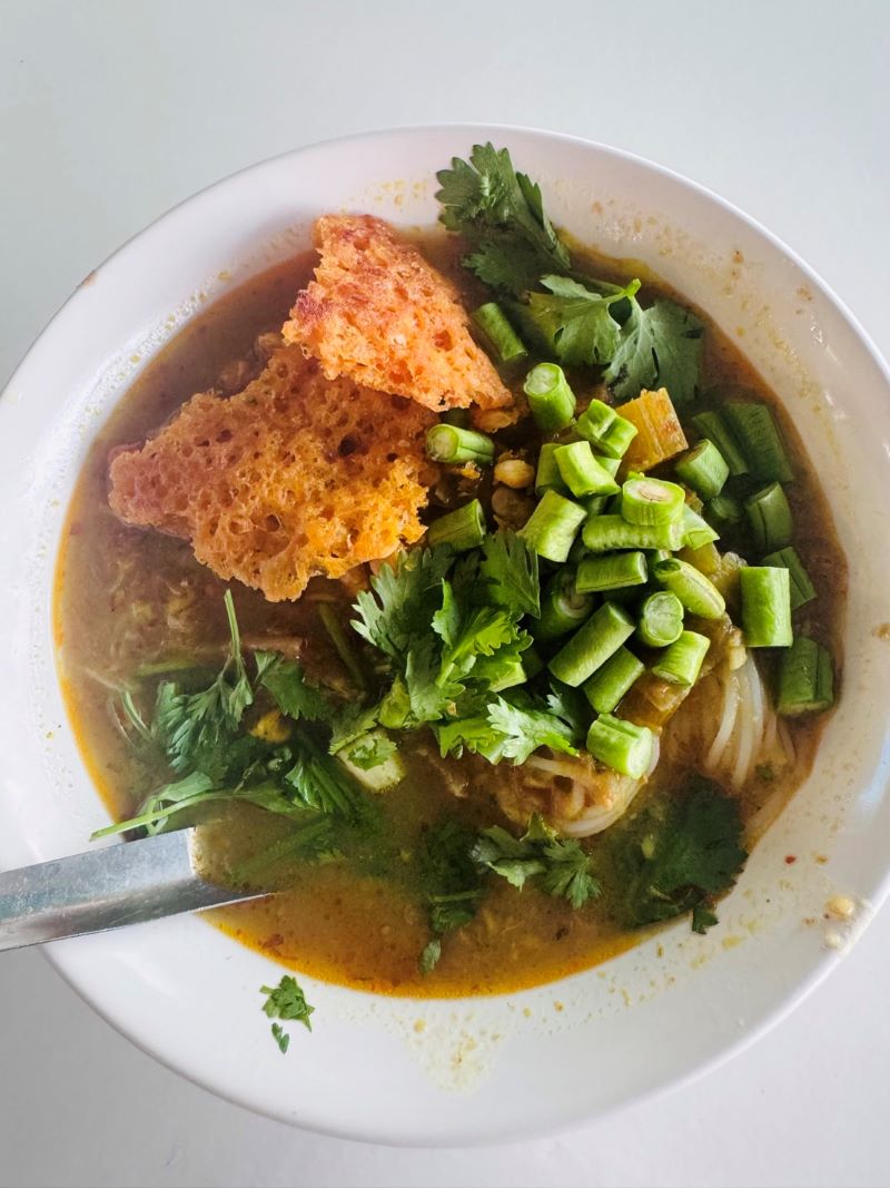 myanmar national food